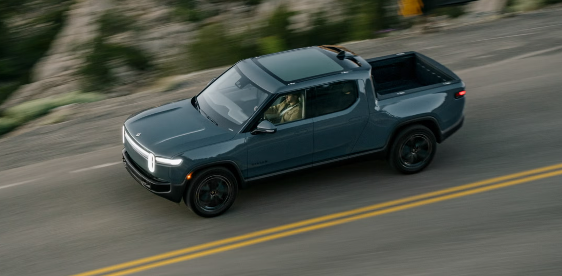 Rivian R1T